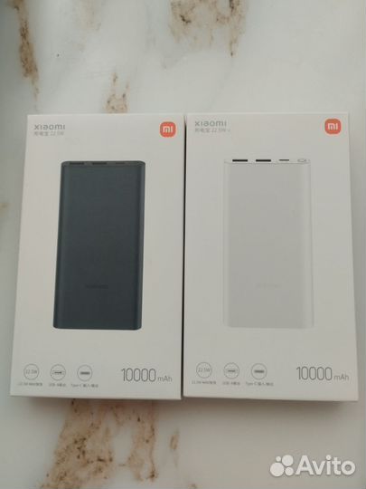 Powerbank xiaomi 20000 mah