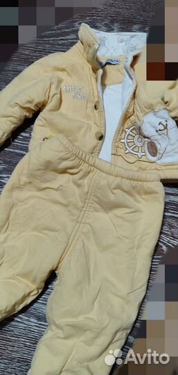 Детские вещи пакетом и по одной