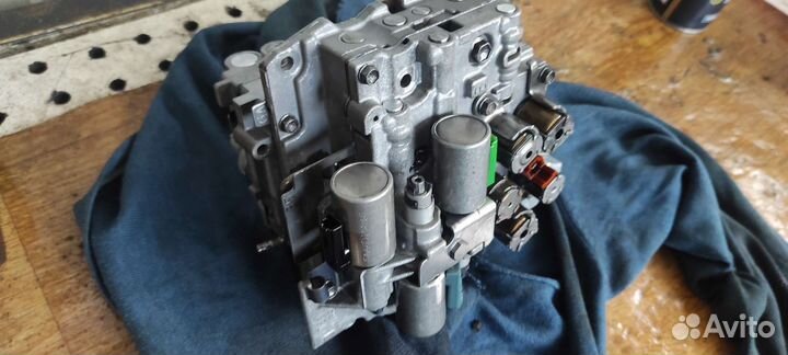 Гидроблок volvo xc70 aisin 55-50-51SN