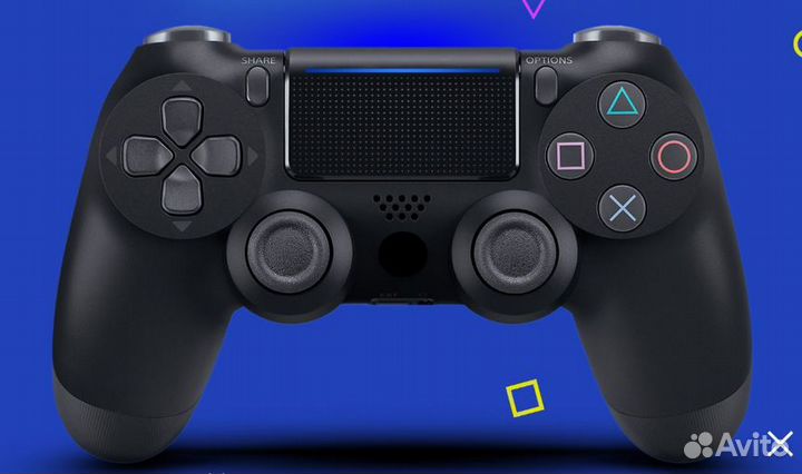Джойстик DualShock для PS4 CUH-ZCT2E Wireless v2