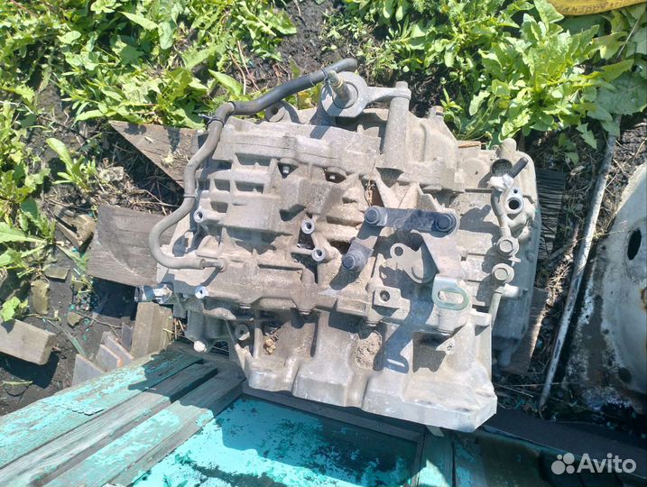 Вариатор Nissan note 2005г