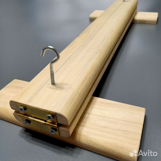 Станок-прищепка для плетения кос