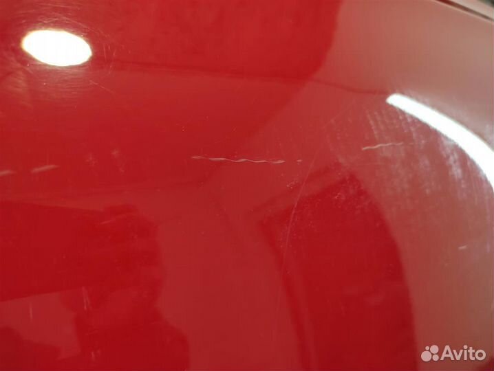 Дверь задняя левая Nissan Qashqai J10 2013