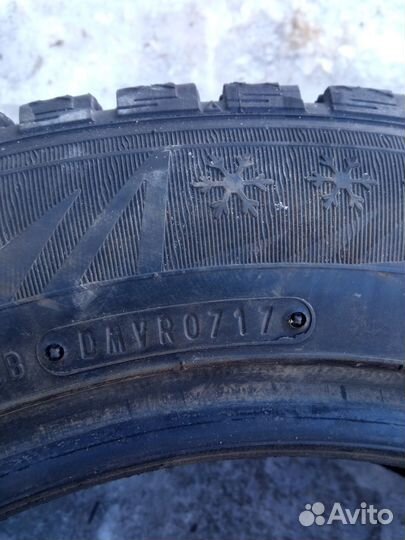 Dunlop SP Winter Ice 02 195/60 R15
