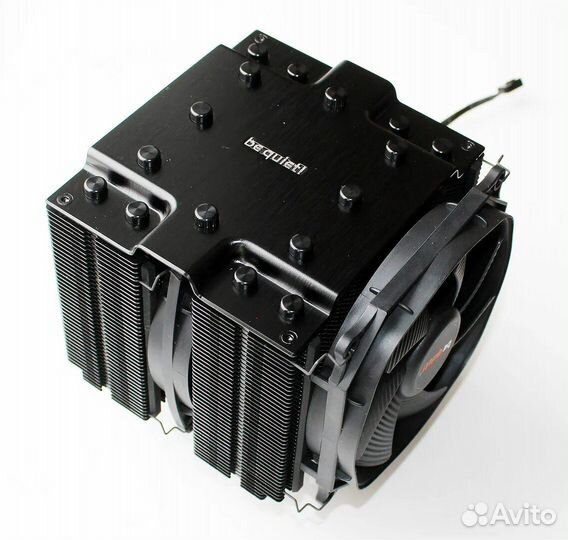 Be quiet dark rock PRO 4
