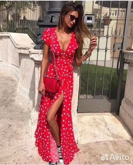 Платья летние