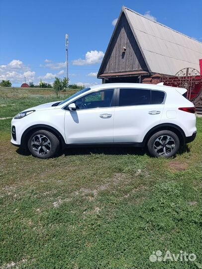 Kia Sportage 2.0 AT, 2019, 65 500 км