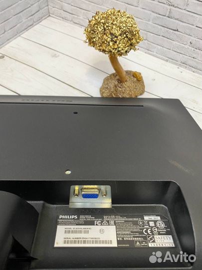 Монитор Philips 203V5L