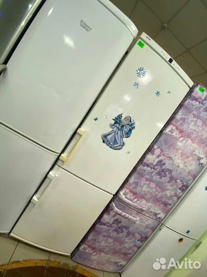 Холодильник бу