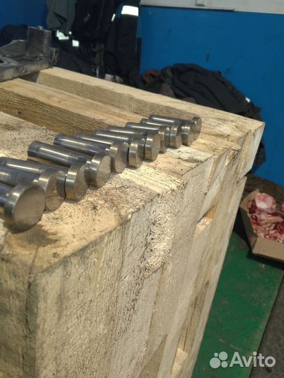 Толкатель клапана Ман тга. Стаканчики