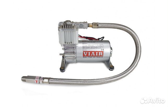 Комплект управления пневмоподвеской 2 - контур