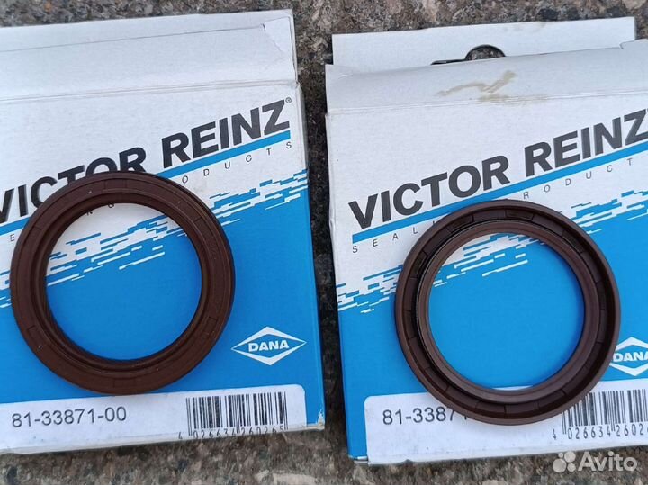 Сальники распредвалов Форд Фокус 2