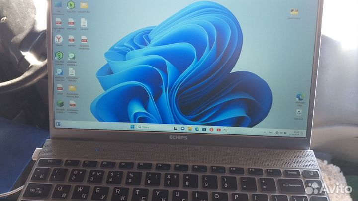 Ноутбук echips Envy