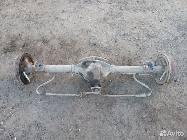 Задний мост в сборе Волга 31105,3110,3102