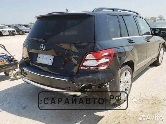 Двигатель Mercedes Benz GLK X204