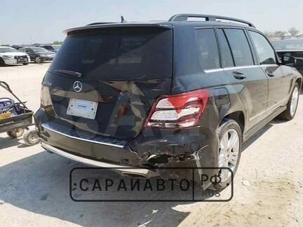 Двигатель Mercedes Benz GLK X204