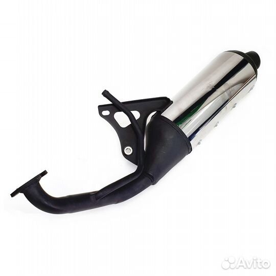 Глушитель Yamaha BWS 100