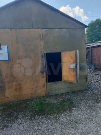 Гараж, 24 м²