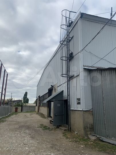 Склад, 1200 м²