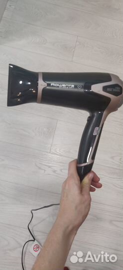 Фен rowenta studio dry 2100 w