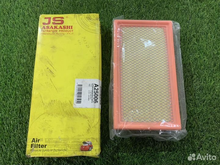Фильтр воздушный JS Asakashi A25006