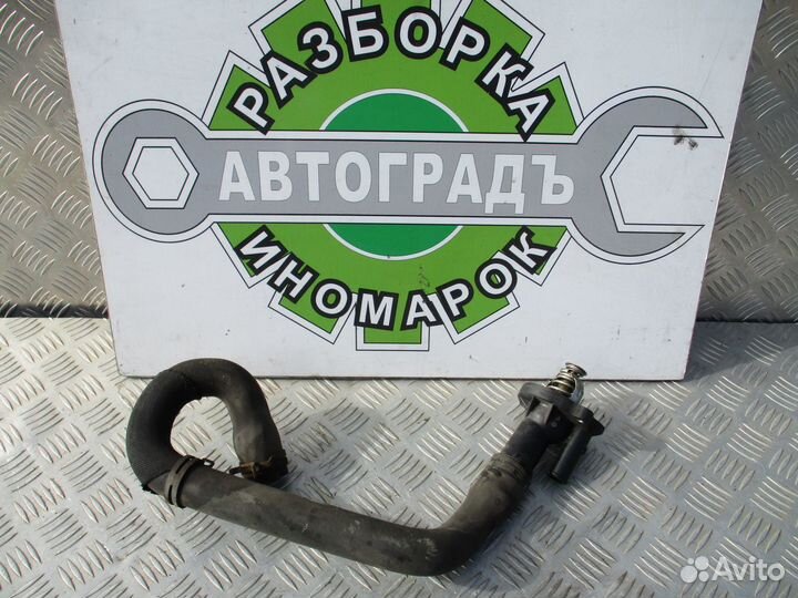 Корпус термостата Ford Focus 3 2012г 2.0 xqda