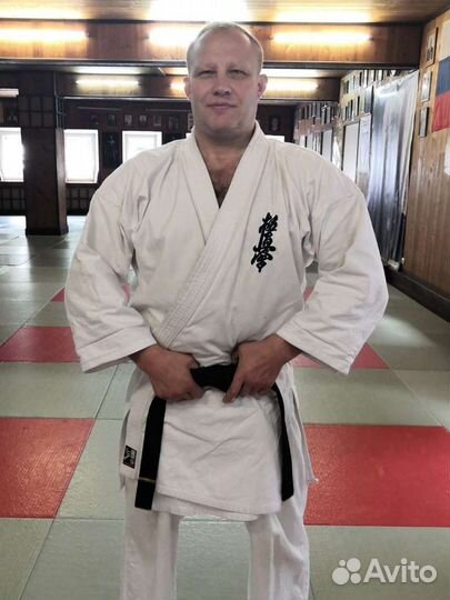 Кимоно для карате Кекусинкай