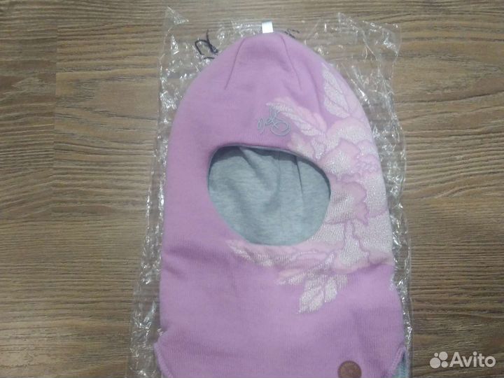 Шапка шлем nels