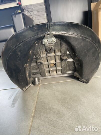 Сиденье водителя Yamaha drag star 1100 Classic