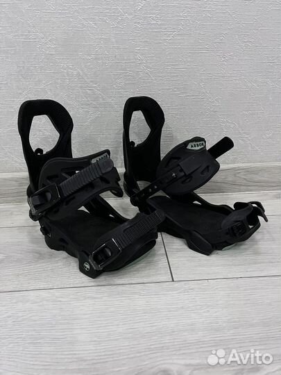 Крепление для сноуборда Arbor Sequoia