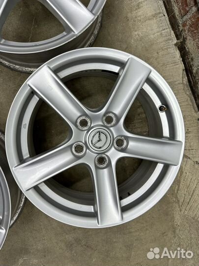 Диски Mazda оригинал R16 5.114/3