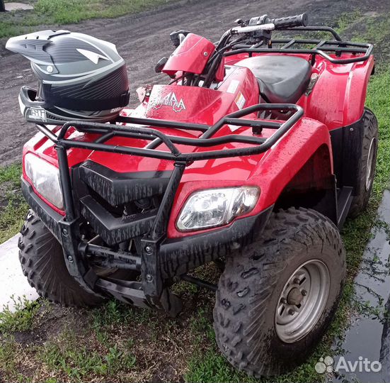 Квадроцикл Армада ATV 200L