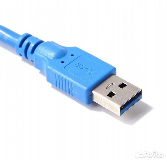 Кабель для компьютера и как USB