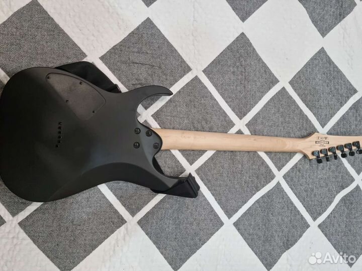 Электро гитара (ibanez RG421EX BKF EL guitar)