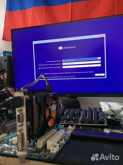 Видеокарта gts 450 1 гб