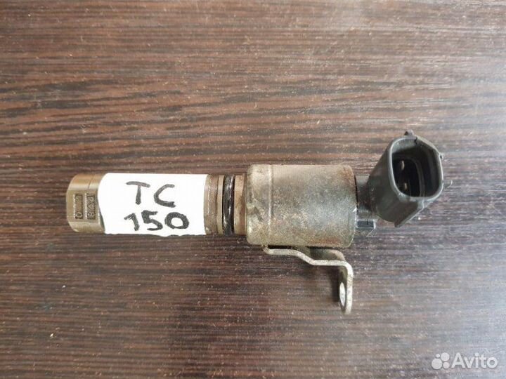 Клапан vvti, Клапан изменения фаз грм, Клапан