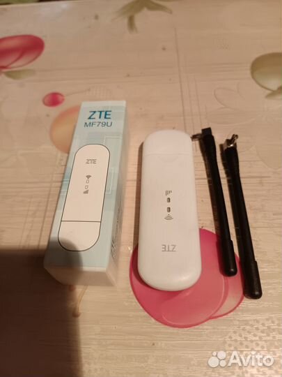 Wifi роутер 4g модем ZTE MF79U