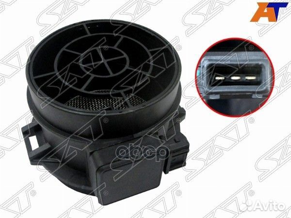 Датчик расхода воздуха BMW E46/E39/E53 3,0i st1