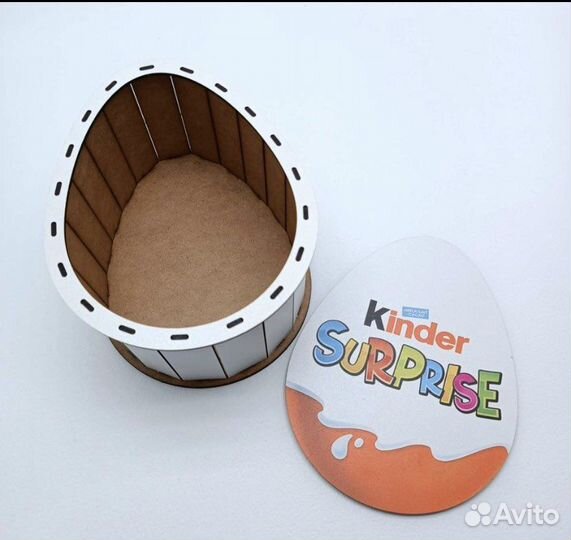 Новогодняя коробка