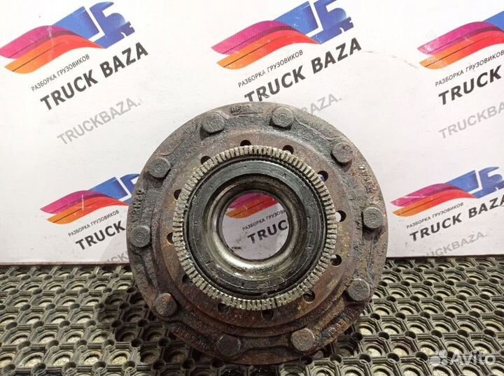 Ступица передняя Iveco EuroStar, Iveco Stralis