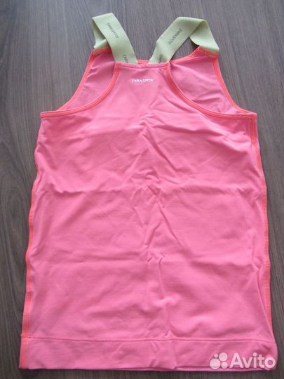 Майка Zara sport 128 размер