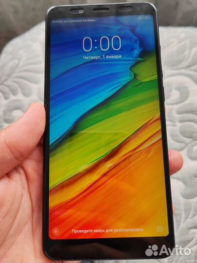 Xiaomi Redmi Note 5, 4/64 ГБ