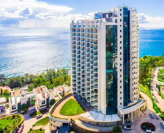 3-к. квартира, 96 м², 11/16 эт.