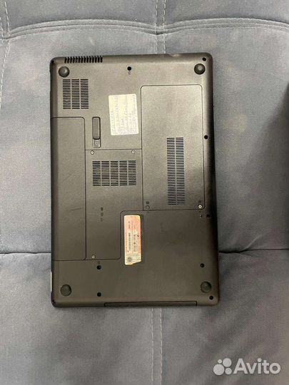 Ноутбук hp