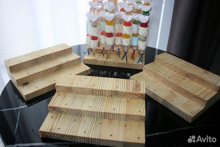 Подставка под леденцы, пряники, кейк-попсы