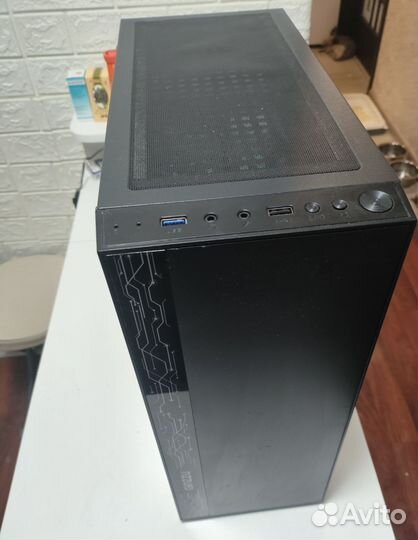 На доставке. Игровой корпус для пк