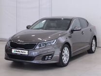 Kia Optima 2.4 AT, 2014, 185 994 км, с пробегом, цена 1 430 000 руб.