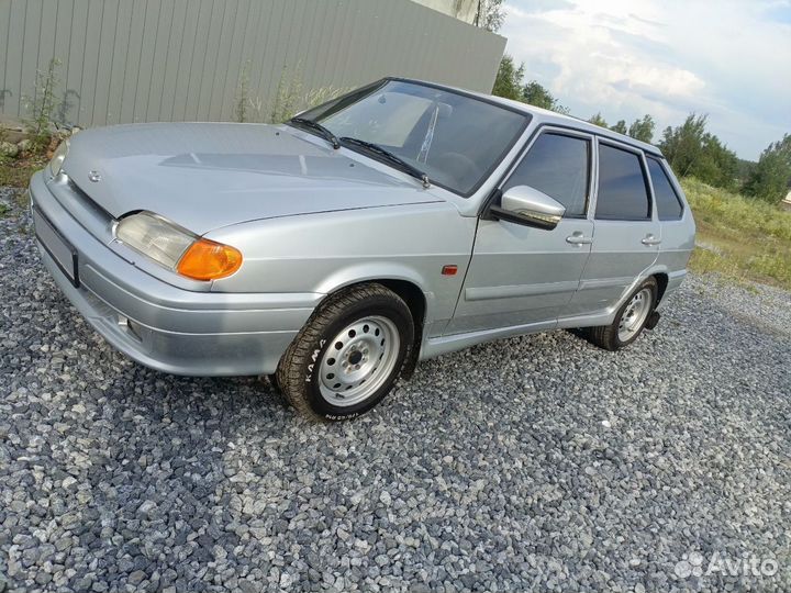 ВАЗ 2114 Samara 1.6 МТ, 2012, 218 000 км