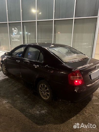 LIFAN Solano 1.6 МТ, 2010, 150 000 км