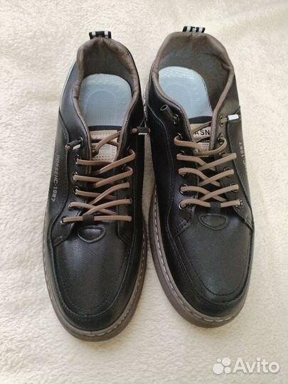 Туфли мужские 41 размер новые